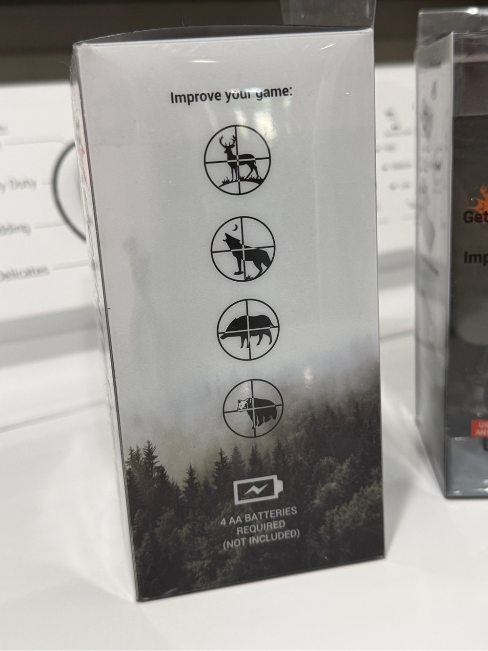 NIB 5 SCENTBLASTER Hunting Scent Dispenser with Rope. - Picture 7 of 10